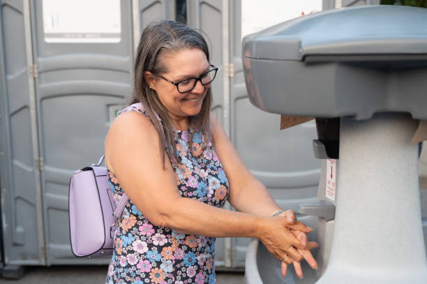 Sanitation services for porta potties in Bellmead, TX